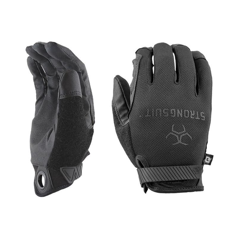 Q Series Gloves, Black, XXL